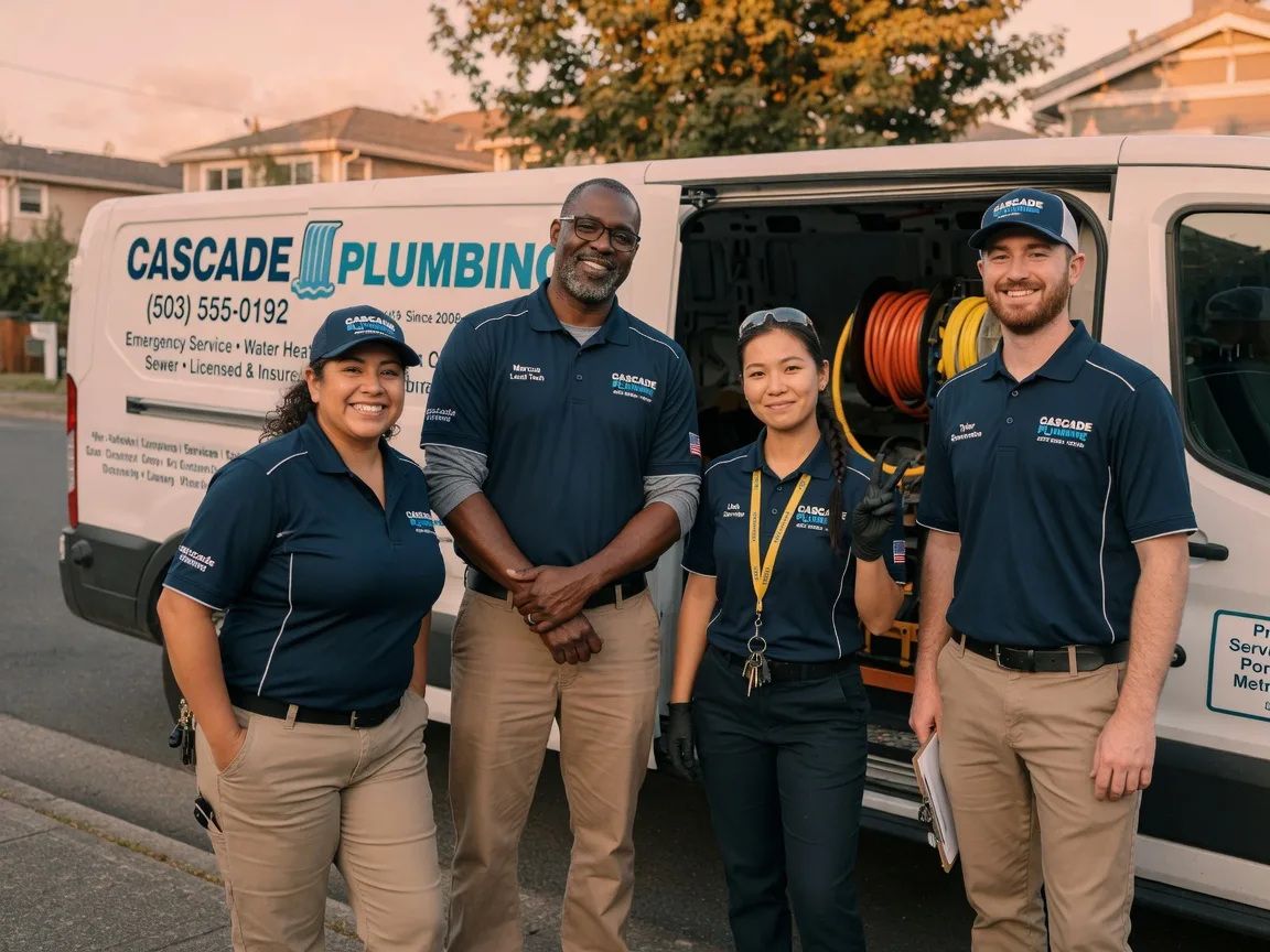 Emergency Plumber company in Albion, RI