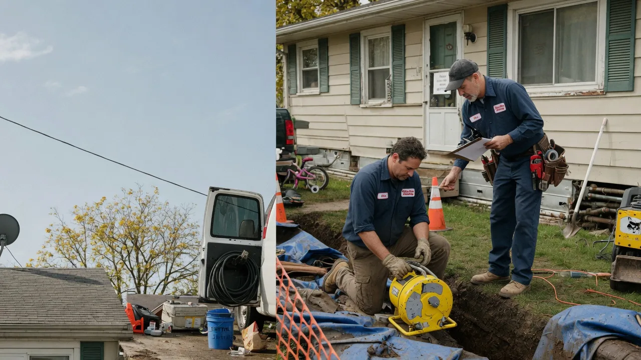 Emergency Plumber in Albion, RI near me